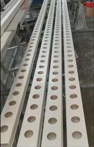 Aquaponic Farming Saving Nutrient Fish Tank avec système hydroponique pour Superfarm - Product Image 2