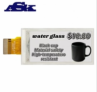 Module d'affichage E-Paper 2,13 pouces 250x122, écran E-Ink SPI ultra basse consommation bistable EPD pour étiquettes de prix ESL