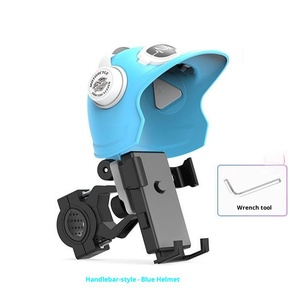 Casco de Motocicleta con <span class=keywords><strong>Intercomunicador</strong></span> Incorporado, Aprobado por el DOT, Llamadas con Manos Libres - Product Image 6