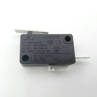 Micro interrupteur à 3 broches 125v Micro interrupteur à 2 broches Baokezhen SC7303 Petit Micro interrupteur de fin de course