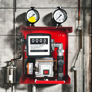 <span class=keywords><strong>Pompe</strong></span> <span class=keywords><strong>à</strong></span> carburant diesel électrique portable 220 V <span class=keywords><strong>auto</strong></span>-<span class=keywords><strong>amorçante</strong></span> avec tuyau et structure <span class=keywords><strong>à</strong></span> engrenages pour transfert d'huile - Product Image 5
