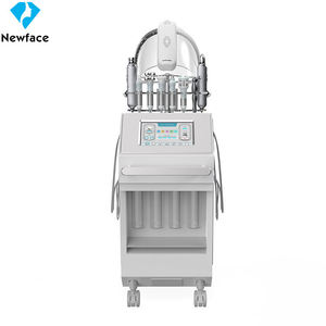 Máquina de Hidrofacial, Aqua Peeling Vertical con Motor Metálico, Microdermoabrasión, Máquina de Belleza para Senos y Labios, Uso Comercial - Product Image 2