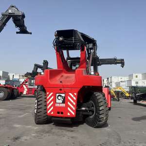 Montacargas Usado Kalmar de 45 Toneladas con Motor y Caja de Cambios, Modelos DRD450/DRF450/DRT450/DRU450 - Product Image 2