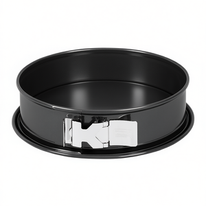 ถาดอบเค้ก Kaiser Springform ขนาด 8.5 ซม. ยาว 30 ซม. สีดำ เคลือบสารกันติด - Product Image 2