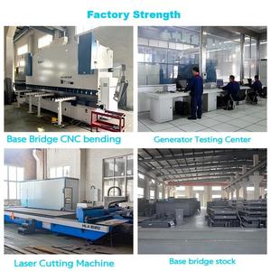 Máy phát điện diesel tiêu thụ nhiên liệu cực thấp 24kW/30kVA với động cơ bền hiệu quả cao với giá cả cạnh tranh - Product Image 6