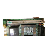 PCA-6145 PCA-6145B/45L carte mère de Machine d'étincelle de statut de carte industrielle 486 carte longue avec ventilateur de processeur RAM