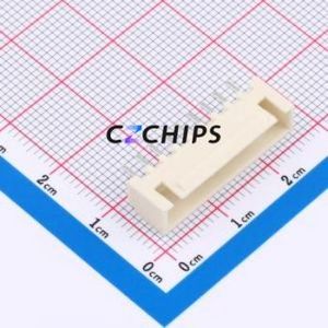 BX-HA2.54-9PZZ-GW Wire-to-<b>Board</b> <b>Pin</b> Header Through hole Component (THT),P=2.5mm Connector 1x9P 2.5mm Through Hole 9P - Product Image 1