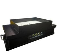Plaque vibrante flexible multidirectionnelle haute vitesse résistante à l'usure à 3 axes pour alimentateur robotisé de ligne de conditionnement robotisé