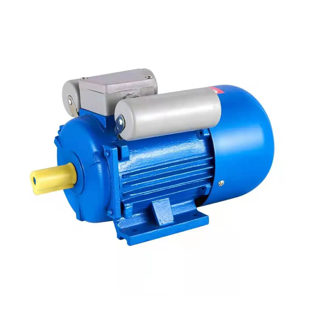 Elektromotor 1 PS 2 PS 3 PS 5 PS Motor Einphasen-Zwei-Wert-Kondensator für Luft kompressor pumpen maschinen