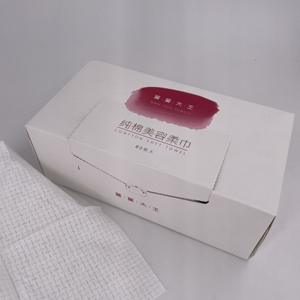 Lingettes jetables en coton, mousseline de visage, non tissée, tuniques - Product Image 4