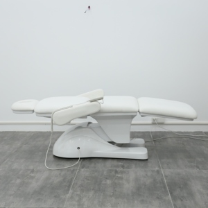 <span class=keywords><strong>Table</strong></span> <span class=keywords><strong>de</strong></span> <span class=keywords><strong>massage</strong></span> électrique ergonomique moderne et réglable en PVC, 3 moteurs, pour salon <span class=keywords><strong>de</strong></span> beauté, lit <span class=keywords><strong>de</strong></span> luxe pour extensions <span class=keywords><strong>de</strong></span> cils – Meilleures ventes - Product Image 4