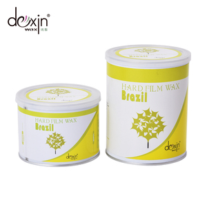 Cera Dura Dexin 800ml Formula Brasiliana per <span class=keywords><strong>Depilazione</strong></span> per Tutti i Tipi di Pelle Personalizzabile OEM per <span class=keywords><strong>Ceretta</strong></span> <span class=keywords><strong>Viso</strong></span> e Corpo - Product Image 1