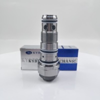 Válvula de Traslación FTB 360-4588 E320D2 para Excavadoras Cat E320D2 E336D2 E340F E323 E324, Repuesto Hidráulico de Posventa
