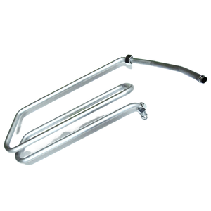 QSP Nuevo OEM A0074202126 Tubo de compresor de material de acero para camiones Piezas de camiones - Product Image 3