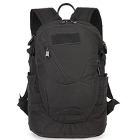 Chenhao 600D étanche petit EDC vie sac à dos pour ordinateur portable classique alpinisme sacs Camping en plein air randonnée tactique sacs à dos