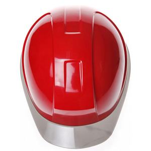 หมวกนิรภัยก่อสร้างแบบกำหนดเองได้จากโรงงานโดยตรง ขายส่ง ป้องกันการกระแทก ป้องกันการเจาะทะลุ ผลิตจากวัสดุ ABS - Product Image 4