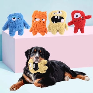 Snowspaws 2024 Ultra Dayanıklı Çevre Dostu Lateks Çiğneme Oyuncakları Köpekler İçin Karikatür Hayvan Baskılı Ödül Topu Mama Dağıtıcı 26g - Product Image 1