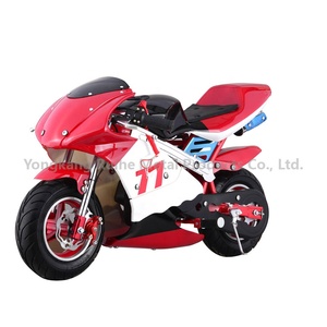 Bicicleta de Cross barata para niños, <span class=keywords><strong>mini</strong></span> bicicleta de dos ruedas de plástico y acero de 50cc - Product Image 6