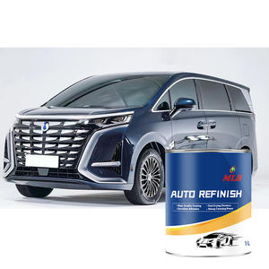 Système de mélange avancé Formule <span class=keywords><strong>Peinture</strong></span> automobile Atelier de réparation automobile 2k - Product Image 1