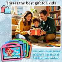 Tablette pour enfants YPORANGECHENG MTK Octa Core 4G LTE avec fonction d'appel, 10,1 pouces, double SIM, Android 12, OEM 3G+64G 2MP+5MP /ODM