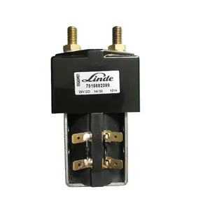 Accesorios de carretilla elevadora Linde de alta calidad para contactor 1158/1189, pieza n. ° 7915692099