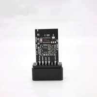Escáner OBD2 B08 YMIOT ELM327 V1.5, Escáner OBD2 BT5.1, Herramienta de Diagnóstico para Windows, Android, iOS, Compatible con 9 Protocolos OBDII