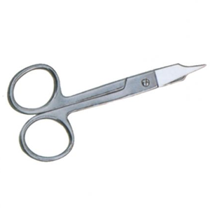 Ciseaux de Précision de Haute Qualité pour Ongles et Cuticules – Instrument de Beauté pour Soins Personnels et Services Professionnels en Salon - Product Image 1