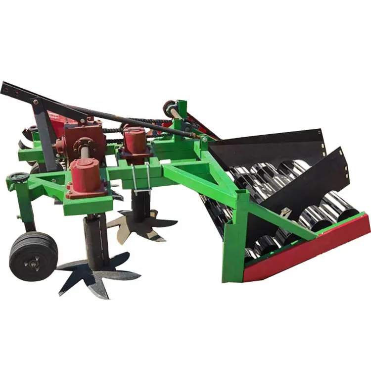 أدوات زراعية حصاد الثوم جرارات الآلات الحصاد حصادة ثوم آلة للبيع