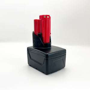 Batterie de remplacement pour <span class=keywords><strong>Milwaukee</strong></span> <span class=keywords><strong>M12</strong></span> 12V 2.0Ah / 4.0Ah / 6.0Ah Batterie au lithium - Product Image 5