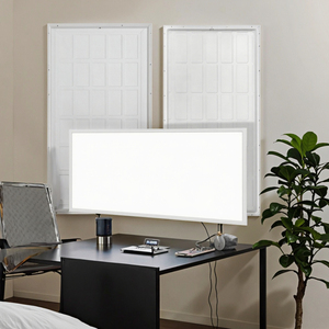 Siatom Modern <strong>2x4</strong> <strong>LED</strong> <strong>Panel</strong> <strong>Lights</strong> Ceiling Recessed Aluminum Lamp Body for Bedroom Lighting - Product Image 6