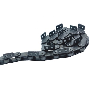 Chất lượng cao A1 A2 K1 K2 SA1 SA2 <span class=keywords><strong>SK1</strong></span> SK2 tập tin đính kèm chuỗi Carbon thép đôi Pitch Con lăn chuỗi với tập tin đính kèm - Product Image 3