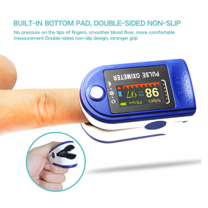 <span class=keywords><strong>เครื่อง</strong></span><span class=keywords><strong>วัด</strong></span>ออกซิเจนในเลือดแบบดิจิตอลคุณภาพสูง ได้รับการรับรองมาตรฐาน CE สำหรับการแพทย์ ใช้กับ<span class=keywords><strong>นิ้ว</strong></span>มือ <span class=keywords><strong>วัด</strong></span>ความดันโลหิตและชีพจรสำหรับเด็ก - Product Image 3