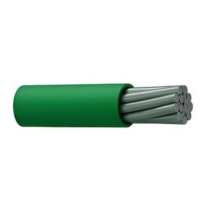 Câble d'alimentation industriel THHN à conducteur en aluminium, isolé en PVC, 90GC 600V, monoconducteur 0,5 mm², ISO9001, CCC - Product Image 4