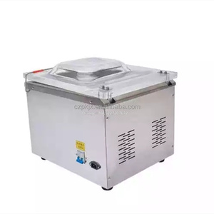 Máquina de envasado <span class=keywords><strong>al</strong></span> vacío de escritorio semiautomática, sellado <span class=keywords><strong>al</strong></span> vacío, - Product Image 3