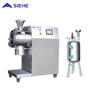 Công Suất Lớn Cấp Công Nghiệp Thép Không Gỉ Máy Trộn Bột Cày Cắt Mixer Cho Cà Phê Gia Vị Bột Trộn