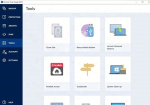Descarga de One Drive, Uso de por Vida, Copia de Seguridad de Datos, Recuperación, Acronis True Image 2021 en Stock - Product Image 2