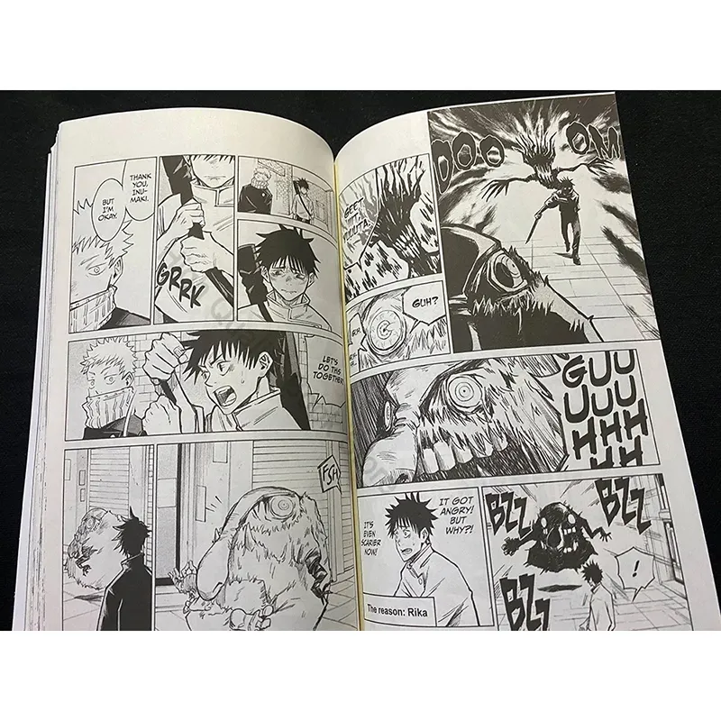 "Wholesale Custom Low Price Colorful Comic Manga Anime Book Printing Japanese Manga Comic Book Printing "