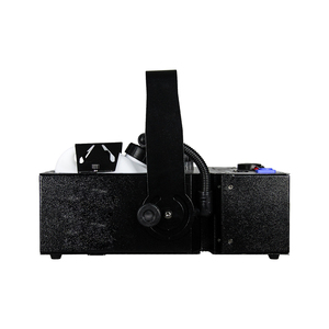 1620W DM dọc sương mù pháo Máy bắn DMX <span class=keywords><strong>LED</strong></span> đêm Câu lạc bộ khói máy điều khiển từ xa nguồn điện vật liệu kim loại - Product Image 2