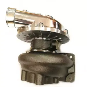 Peças originais 4955175 isbe isde he351w, turbocompressor de motor diesel para trator caterpillar/supercarregador de peças