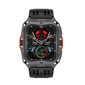920m Ah Battery All-Day Health Monitoring 1.933-inch AMOLED Large Screen 1 ATM Waterproof SMART WATCH