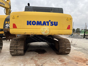 Original Komatsu Pc400Japan Usado Original Komatsu 400 400-8, Excavadora de PC400-8R - Product Image 4