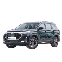 Nouveau Jetour X90 Plus SUV 2025, moteur turbo automatique, essence Euro VI, avec toit ouvrant panoramique, pneus R20, conduite à gauche, en stock