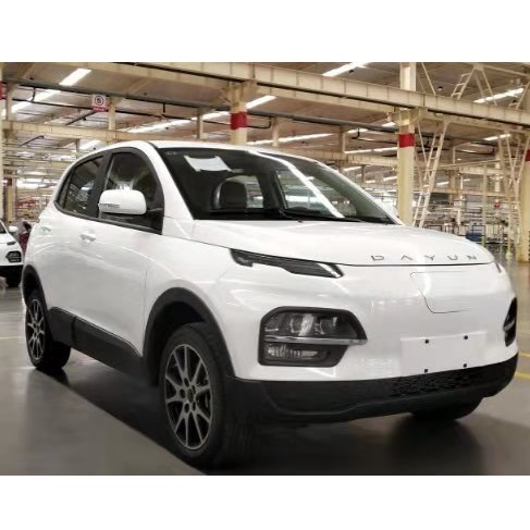 Новый дешевый внедорожник 4 двери 5 мест 4*4 AWD автоматический мини электрический внедорожник