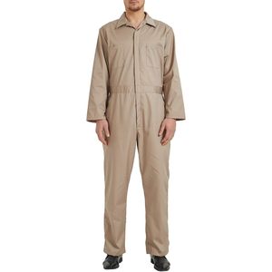 Conjunto de prendas de vestir exteriores de longitud regular de mono de manga larga mezclado para hombre 2025 - Product Image 3