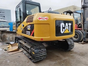 เครื่องขุด312D แมวมือสอง12ตันเครื่องขุดไฮดรอลิกญี่ปุ่น312 320ใช้312D แมวมือสอง - Product Image 3