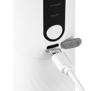 Irrigateur buccal sans fil portable OEM IPX7, vente en gros, étanche, rechargeable, fil dentaire, <span class=keywords><strong>nettoyeur</strong></span> de <span class=keywords><strong>dents</strong></span>, irrigateur dentaire - Product Image 5