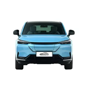 Dong feng ens1-coche eléctrico de largo alcance, vehículo suv puro, 510 km, nuevo, en stock