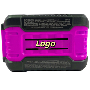 Bộ pin lithium sạc lại cho dụng cụ không dây Walt 20V/60V 12Ah, thay thế chính hãng - Product Image 2