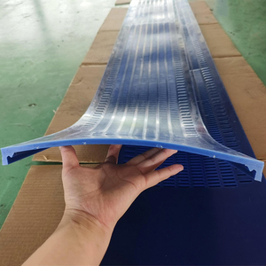 Crible vibrant linéaire à haute fréquence, crible vibrant, installation de criblage de sable, machine minière - Product Image 6