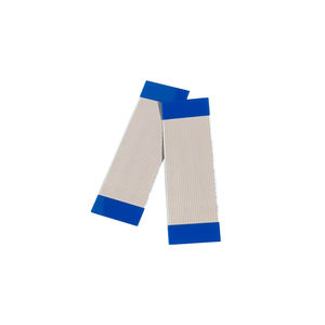 หัวต่อแบบชุบทอง Awn 20624 80C 60V Vw-1 ระยะห่างขา 0.5 มม. 24 ขา ความยาว 40 มม. สายแบนแบบยืดหยุ่นชนิดริบบิ้น FFC - Product Image 5